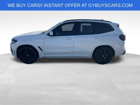 Another view of 2023 BMW X3 xDrive30i for sale in Omaha, NE at Gregg Young Chevrolet - Omaha