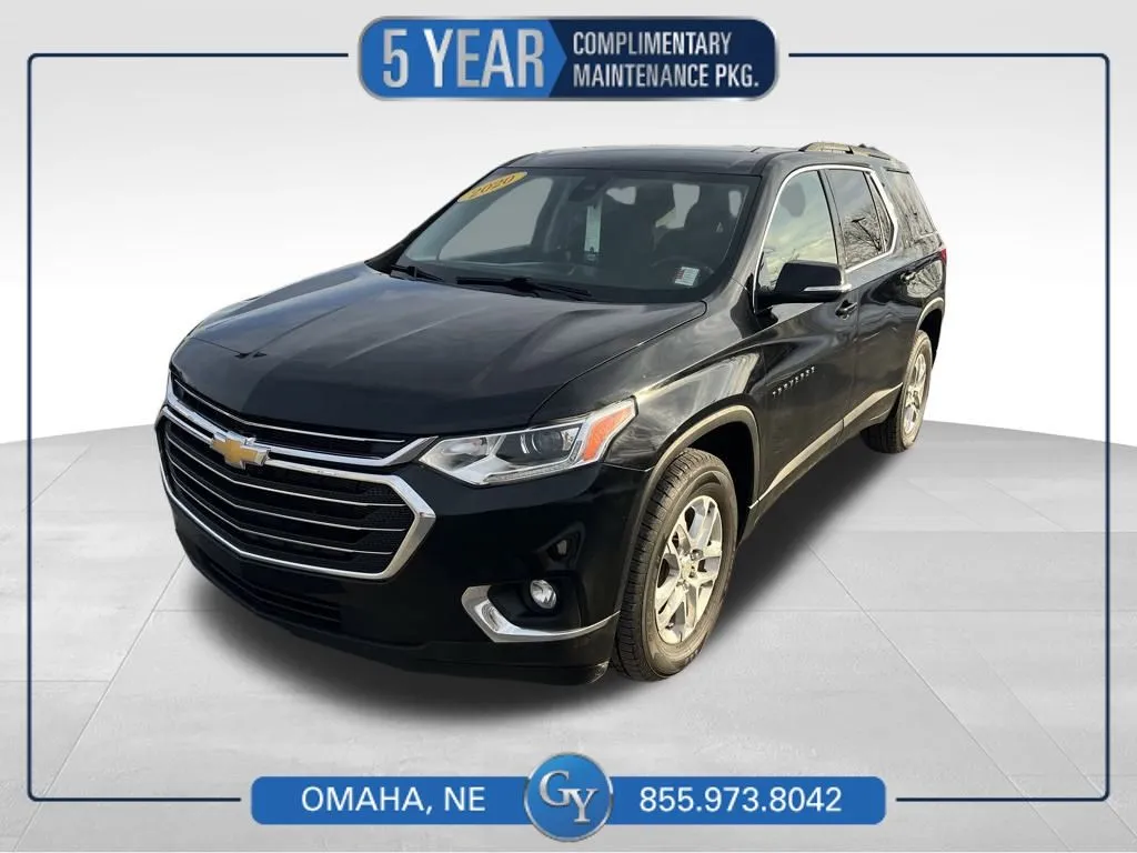 2020 Chevrolet Traverse LT for sale in Omaha, NE