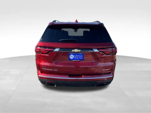 More photos of 2023 Chevrolet Traverse Premier at Gregg Young Chevrolet - Omaha, NE