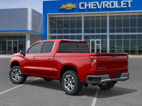 More photos of 2026 Chevrolet Silverado 1500 LTZ at Gregg Young Chevrolet - Omaha, NE