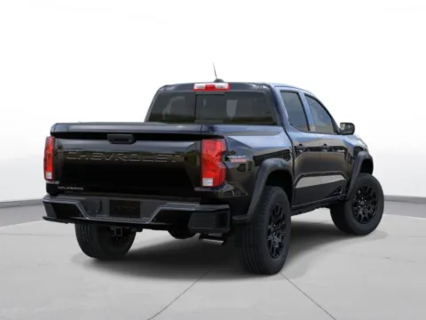 More photos of 2026 Chevrolet Colorado 4WD Trail Boss at Gregg Young Chevrolet - Omaha, NE