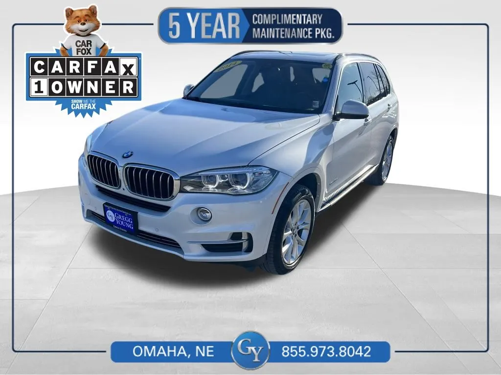 2014 BMW X5 xDrive35i for sale in Omaha, NE