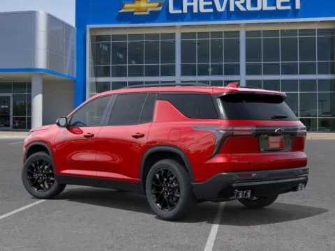 Another view of 2026 Chevrolet Traverse LT for sale in Omaha, NE at Gregg Young Chevrolet - Omaha