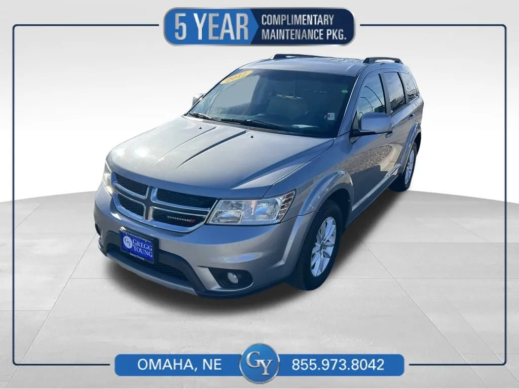 2017 Dodge Journey SXT for sale in Omaha, NE