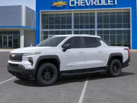 Photos of 2024 Chevrolet Silverado EV Work Truck for sale in Omaha, NE at Gregg Young Chevrolet - Omaha