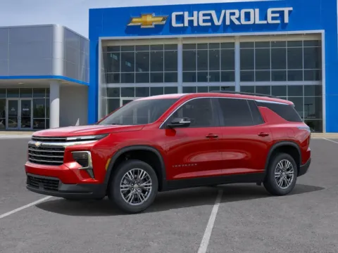 Photos of 2026 Chevrolet Traverse AWD LT for sale in Omaha, NE at Gregg Young Chevrolet - Omaha