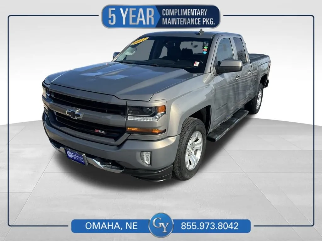 2017 Chevrolet Silverado 1500 LT for sale in Omaha, NE