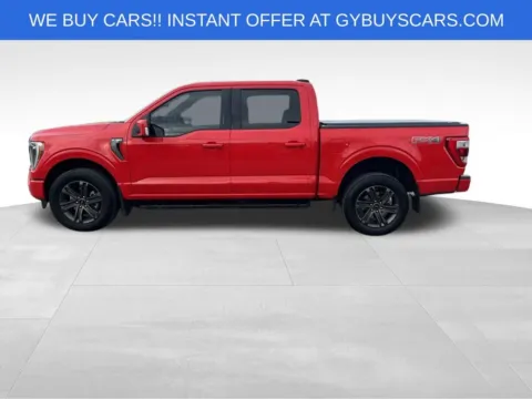Another view of 2023 Ford F-150 Lariat for sale in Omaha, NE at Gregg Young Chevrolet - Omaha