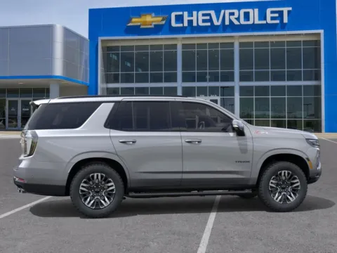 More photos of 2026 Chevrolet Tahoe Z71 at Gregg Young Chevrolet - Omaha, NE