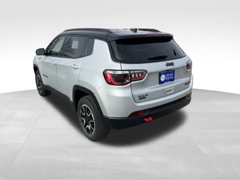More photos of 2024 Jeep Compass Trailhawk at Gregg Young Chevrolet - Omaha, NE