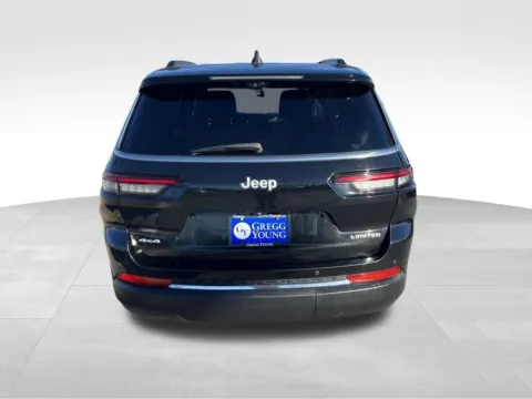 More photos of 2024 Jeep Grand Cherokee L Limited at Gregg Young Chevrolet - Omaha, NE