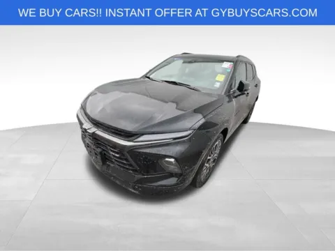 Another view of 2023 Chevrolet Blazer RS for sale in Omaha, NE at Gregg Young Chevrolet - Omaha