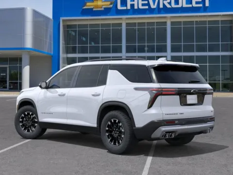 More photos of 2026 Chevrolet Traverse Z71 at Gregg Young Chevrolet of Omaha, NE