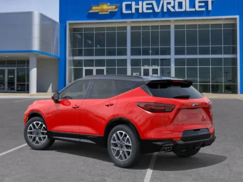 More photos of 2026 Chevrolet Blazer RS at Gregg Young Chevrolet - Omaha, NE