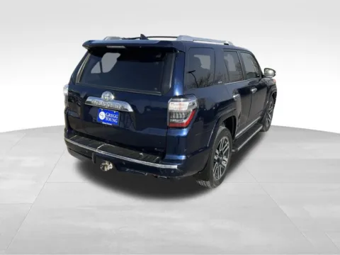 More photos of 2018 Toyota 4Runner Limited at Gregg Young Chevrolet - Omaha, NE