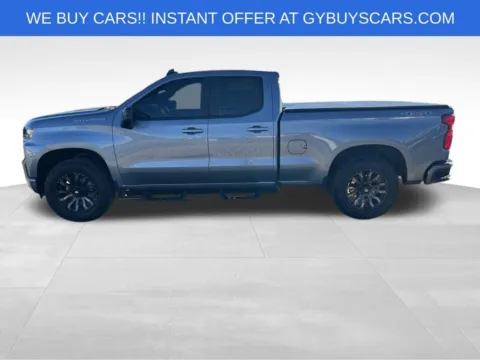 Another view of 2020 Chevrolet Silverado 1500 RST for sale in Omaha, NE at Gregg Young Chevrolet - Omaha