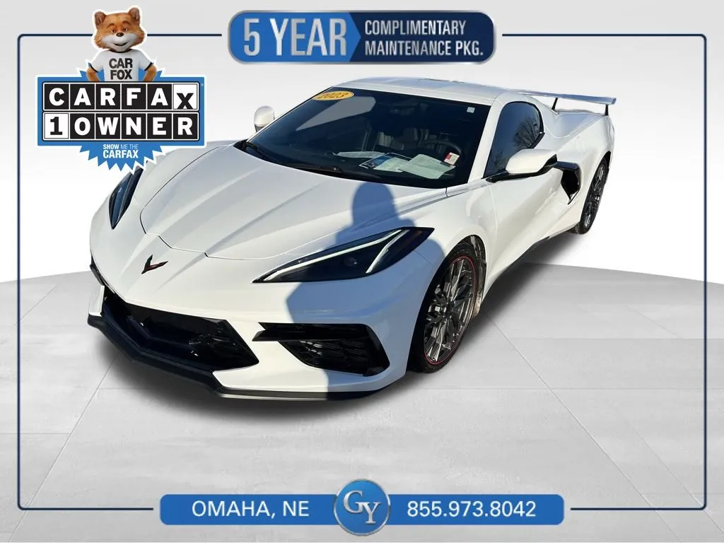 2023 Chevrolet Corvette Stingray for sale in Omaha, NE