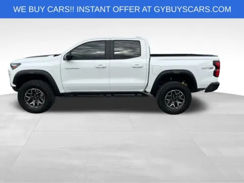 Another view of 2024 Chevrolet Colorado ZR2 for sale in Omaha, NE at Gregg Young Chevrolet - Omaha