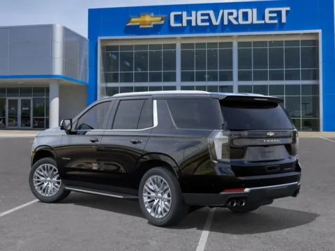 More photos of 2026 Chevrolet Tahoe Premier at Gregg Young Chevrolet of Omaha, NE