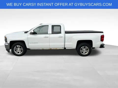 Another view of 2017 Chevrolet Silverado 1500 LT for sale in Omaha, NE at Gregg Young Chevrolet - Omaha