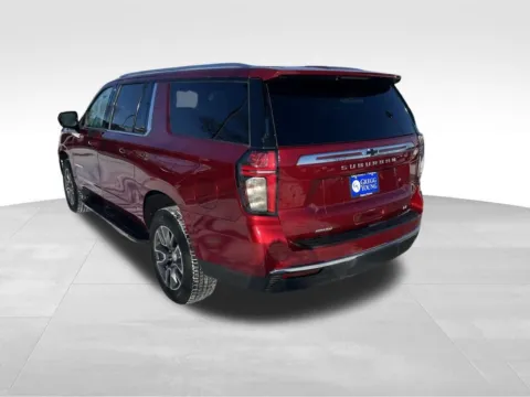 More photos of 2021 Chevrolet Suburban LT at Gregg Young Chevrolet - Omaha, NE