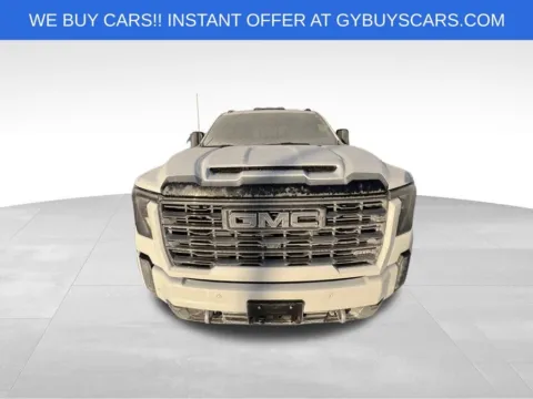 Another view of 2024 GMC Sierra 2500HD AT4 for sale in Omaha, NE at Gregg Young Chevrolet - Omaha