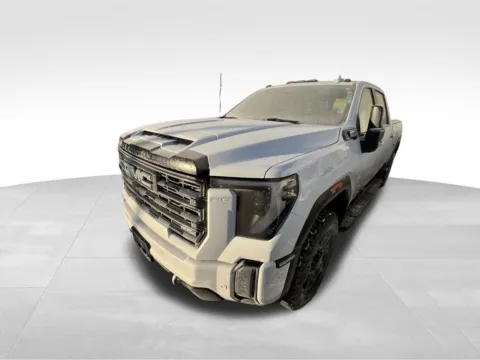 More photos of 2024 GMC Sierra 2500HD AT4 at Gregg Young Chevrolet - Omaha, NE
