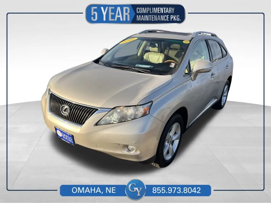 2012 Lexus RX 350 for sale in Omaha, NE