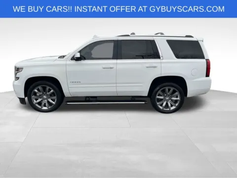 Another view of 2017 Chevrolet Tahoe Premier for sale in Omaha, NE at Gregg Young Chevrolet - Omaha