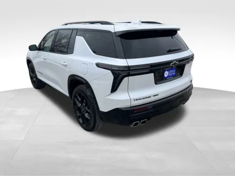 More photos of 2024 Chevrolet Traverse RS at Gregg Young Chevrolet - Omaha, NE