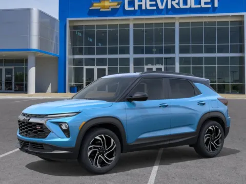 Another view of 2026 Chevrolet TrailBlazer RS for sale in Omaha, NE at Gregg Young Chevrolet of Omaha