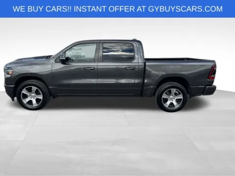 Another view of 2020 Ram 1500 Rebel for sale in Omaha, NE at Gregg Young Chevrolet - Omaha