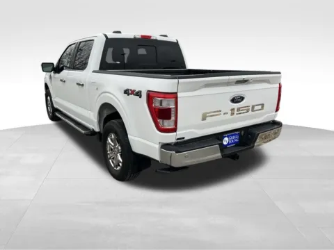 More photos of 2023 Ford F-150 LARIAT at Gregg Young Chevrolet - Omaha, NE