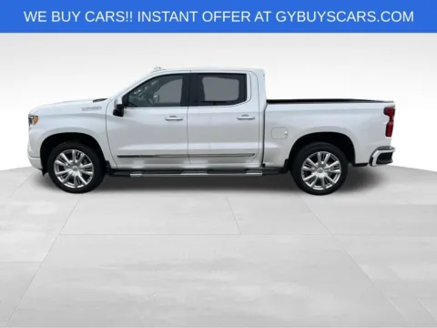 Another view of 2022 Chevrolet Silverado 1500 High Country for sale in Omaha, NE at Gregg Young Chevrolet - Omaha