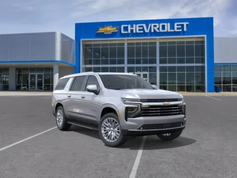 Another view of 2026 Chevrolet Suburban LT for sale in Omaha, NE at Gregg Young Chevrolet of Omaha