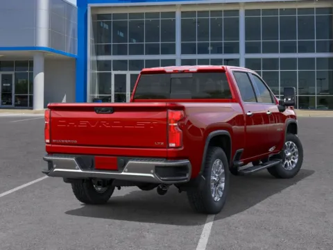 More photos of 2026 Chevrolet Silverado 3500 HD LTZ at Gregg Young Chevrolet of Omaha, NE