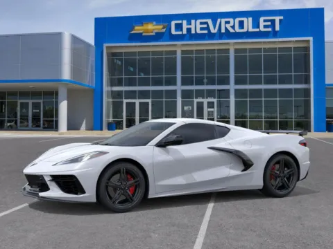 Photos of 2026 Chevrolet Corvette 2LT for sale in Omaha, NE at Gregg Young Chevrolet - Omaha
