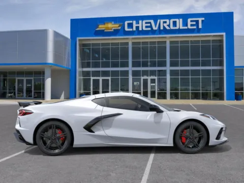 More photos of 2026 Chevrolet Corvette 2LT at Gregg Young Chevrolet - Omaha, NE