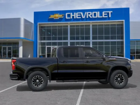 More photos of 2026 Chevrolet Silverado 1500 ZR2 at Gregg Young Chevrolet - Omaha, NE