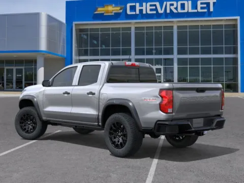 More photos of 2026 Chevrolet Colorado Trail Boss at Gregg Young Chevrolet - Omaha, NE