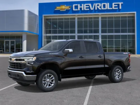 Photos of 2026 Chevrolet Silverado 1500 LT for sale in Omaha, NE at Gregg Young Chevrolet - Omaha