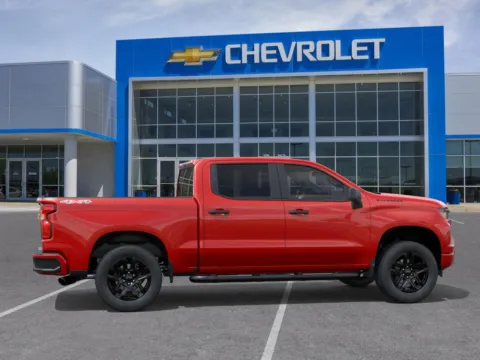 More photos of 2026 Chevrolet Silverado 1500 Custom at Gregg Young Chevrolet - Omaha, NE