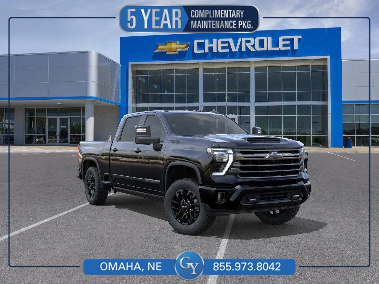 2026 Chevrolet Silverado 2500HD High Country for sale in Omaha, NE