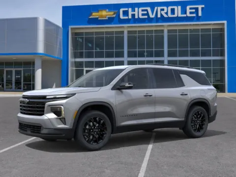 Photos of 2026 Chevrolet Traverse AWD LT for sale in Omaha, NE at Gregg Young Chevrolet - Omaha