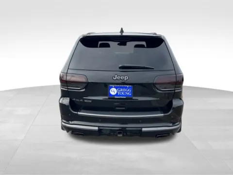 More photos of 2018 Jeep Grand Cherokee High Altitude at Gregg Young Chevrolet - Omaha, NE