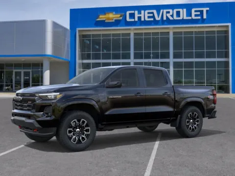 Another view of 2026 Chevrolet Colorado Z71 for sale in Omaha, NE at Gregg Young Chevrolet - Omaha