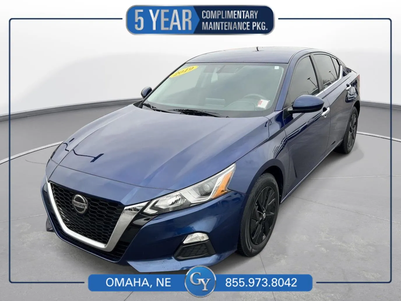 2019 Nissan Altima 2.5 S for sale in Omaha, NE
