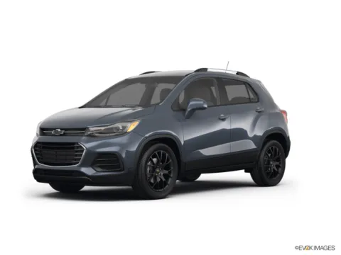 Gray 2022 Chevrolet Trax LT for sale in Omaha, NE