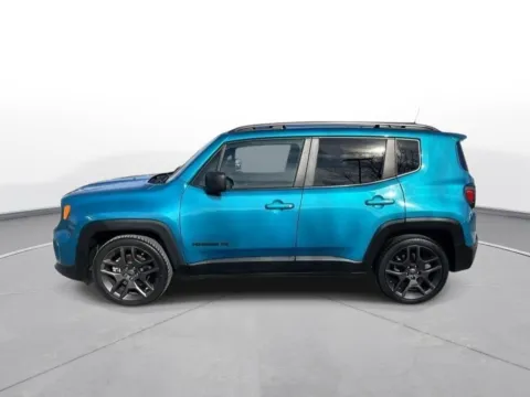 Another view of 2021 JEEP RENEGADE LATITU 80th Edition for sale in Omaha, NE at Gregg Young Chevrolet - Omaha