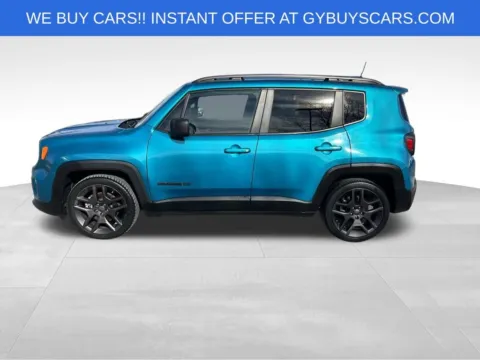 Another view of 2021 Jeep Renegade 80th Edition for sale in Omaha, NE at Gregg Young Chevrolet - Omaha